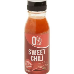 Big Jeff 0% Sauce Hot