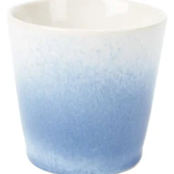 Merk Aardewerk Koffiebeker Meerkleurig