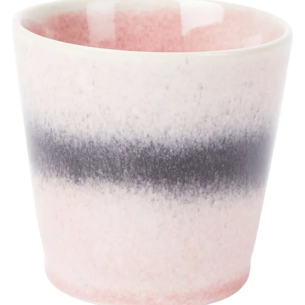 Merk Aardewerk Koffiebeker Meerkleurig