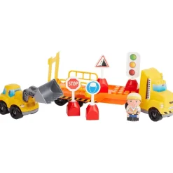 Abrick Voertuigen-Speelset Best