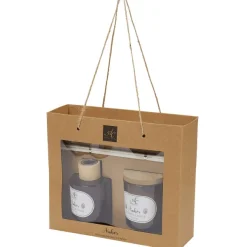 Merk Absolu Chic Geur Giftset Bruin,Wit,Zwart Best