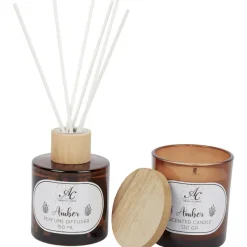 Merk Absolu Chic Geur Giftset Bruin,Wit,Zwart Best