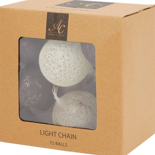 Werckmann Absolu Chic Lichtslinger Meerkleurig Hot