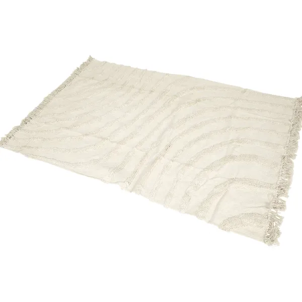 Merk Absolu Chic Macram Vloerkleed Beige Online