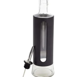 Lock & Lock Absolu Chic Olie En Azijn Schenkfles Zwart New