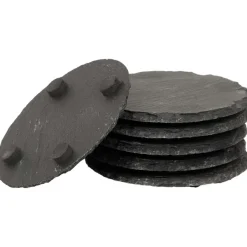 Rösle Absolu Chic Onderzetters Met Bamboe Houder Hot