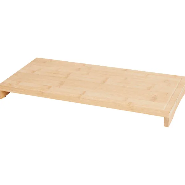 Rösle Absolu Chic Serveer- En Afdekplank Bruin Online