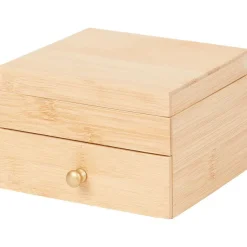 Merk Absolu Chic Sieradendoos Beige,Wit New