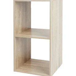 Merk Absolu Chic Vakkenkast Bruin Outlet