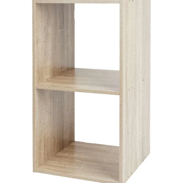 Merk Absolu Chic Vakkenkast Bruin Outlet