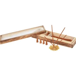 Merk Absolu Chic Wierookset Met Houder Outlet