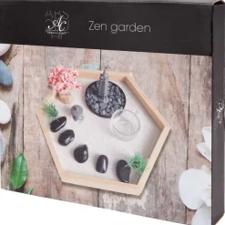 Merk Absolu Chic Zentuin Meerkleurig Online