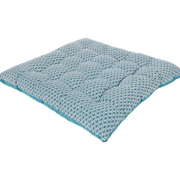 Code Maison Absolu Chic Zitkussen Blauw,Grijs,Groen New