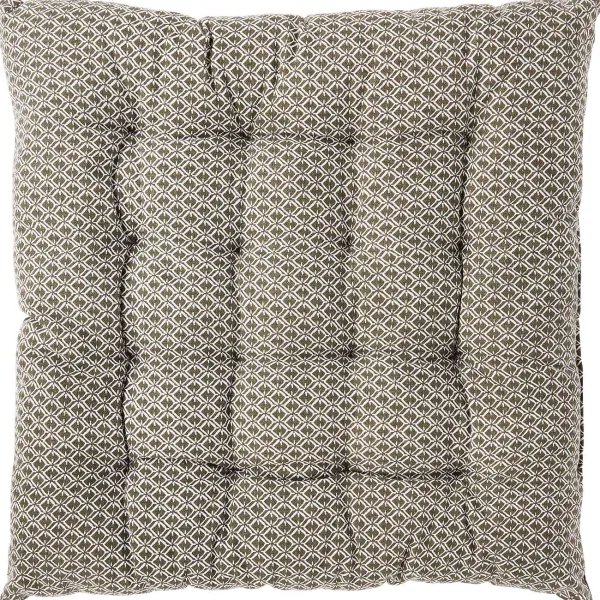 Code Maison Absolu Chic Zitkussen Blauw,Grijs,Groen New