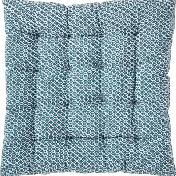 Code Maison Absolu Chic Zitkussen Blauw,Grijs,Groen New