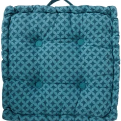 Code Maison Absolu Chic Zitkussen Blauw,Grijs,Groen Hot