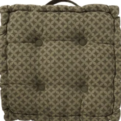 Code Maison Absolu Chic Zitkussen Blauw,Grijs,Groen Hot