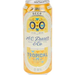Chupa Chups A.C. Fraser & Co 0.0% Bier New
