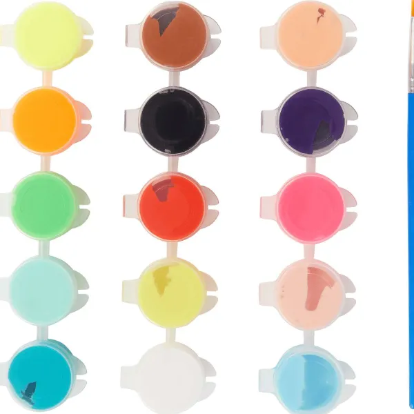 Van Bleiswijck Acrylverf Meerkleurig Discount