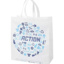 Action Draagtas Print New