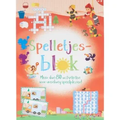 Paw Patrol Activiteitenblok Online