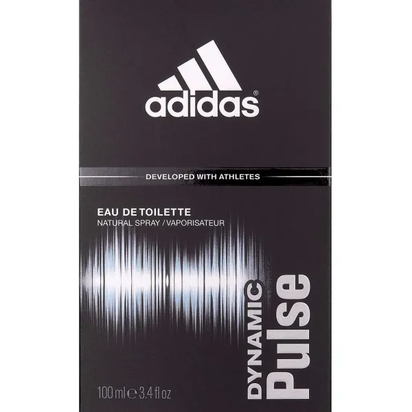 Adidas Eau De Toilette Dynamic Pulse Online
