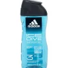 Adidas 3-In-1 Douchegel Ice Dive Sale