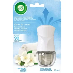 Air Wick Elektrische Geurverspreider Katoenbloem Outlet