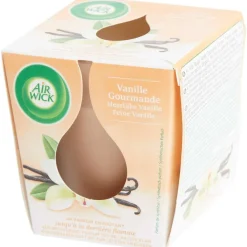 Air Wick Essential Oils Geurkaars Heerlijke Vanille Clearance