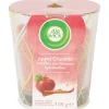 Air Wick Geurkaars Apple Crumble Rood Sale