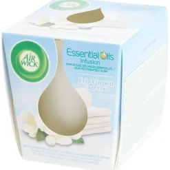Air Wick Geurkaars Fris Linnen Wit Sale
