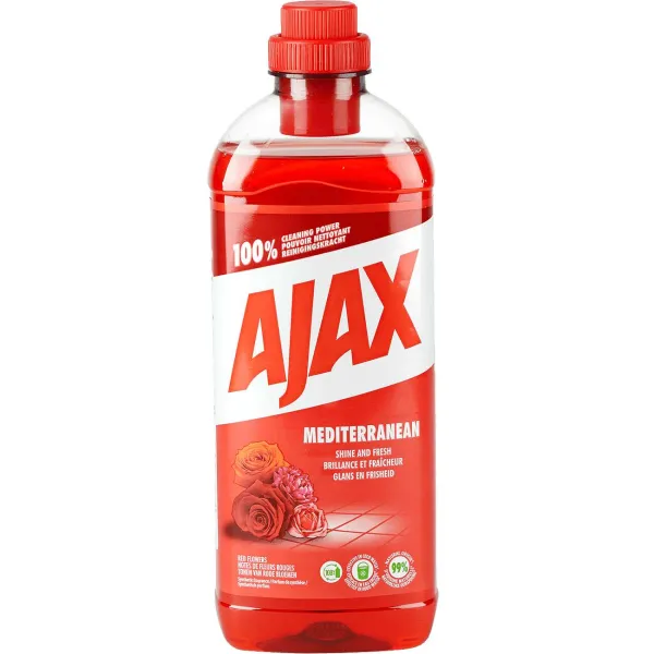 Ajax Allesreiniger Mediterranean Red Flowers Online