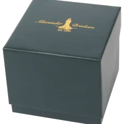 Merk Alexander Brixham Horloge Bruin,Zwart Clearance