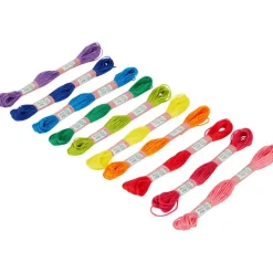 Alison & Mae Borduurgaren Meerkleurig Best