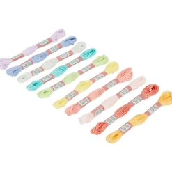 Alison & Mae Borduurgaren Meerkleurig Best