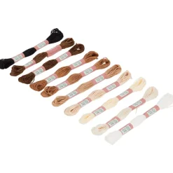 Alison & Mae Borduurgaren Meerkleurig Best