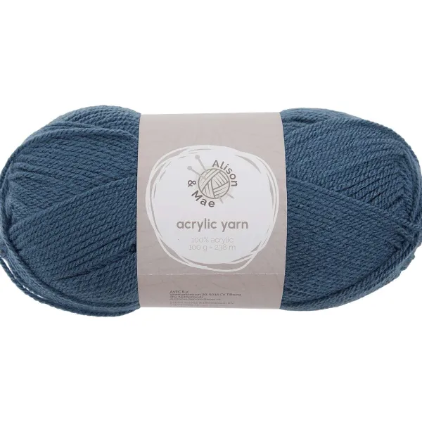 Alison & Mae Breigaren Donker Blauw Online