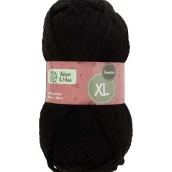 Alison & Mae Essentials Breigaren Xl Beige,Zwart,Grijs,Wit Outlet