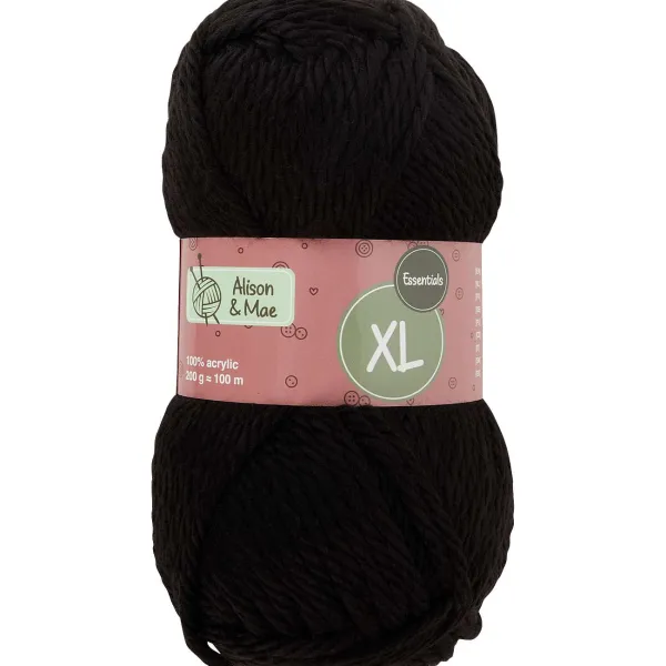 Alison & Mae Essentials Breigaren Xl Beige,Zwart,Grijs,Wit Outlet