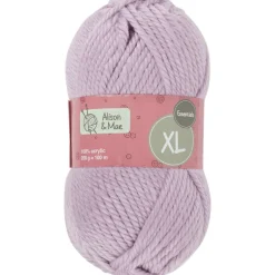 Alison & Mae Essentials Breigaren Xl Blauw,Groen,Rood,Roze New