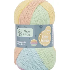 Alison & Mae Specials Breigaren Color Bundle Meerkleurig Sale
