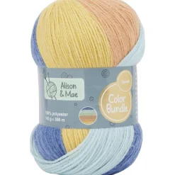 Alison & Mae Specials Breigaren Color Bundle Meerkleurig Sale