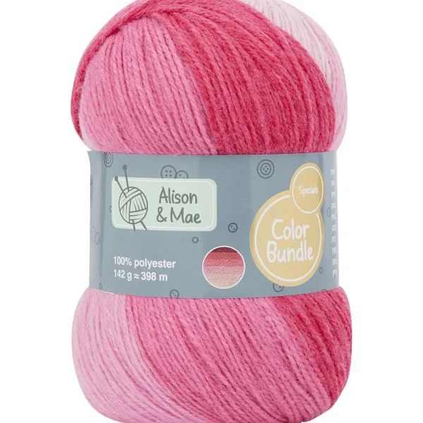 Alison & Mae Specials Breigaren Color Bundle Meerkleurig Sale