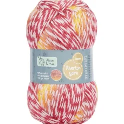 Alison & Mae Specials Garen Riverton Meerkleurig Sale