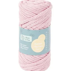 Alison & Mae Specials Garen Gebreid Macram Beige,Blauw,Grijs,Groen,Roze Sale