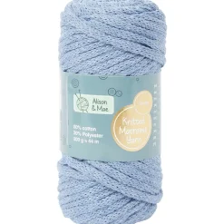 Alison & Mae Specials Garen Gebreid Macram Beige,Blauw,Grijs,Groen,Roze Sale