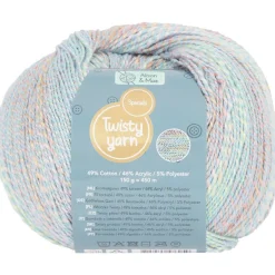 Alison & Mae Specials Kronkelgaren Blauw,Meerkleurig,Oranje,Paars,Rood Sale