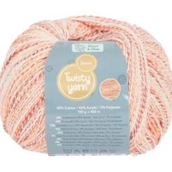 Alison & Mae Specials Kronkelgaren Blauw,Meerkleurig,Oranje,Paars,Rood Sale