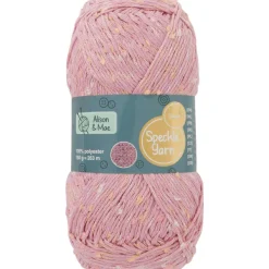 Alison & Mae Specials Spikkel Garen Beige,Blauw,Groen,Paars,Rood,Roze Online