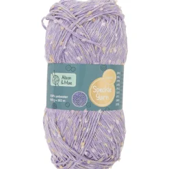 Alison & Mae Specials Spikkel Garen Beige,Blauw,Groen,Paars,Rood,Roze Online